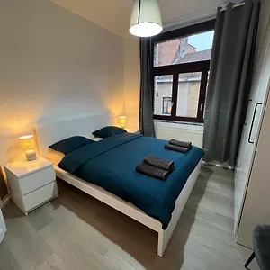 Cosy Merode 2 Appartement Brussel