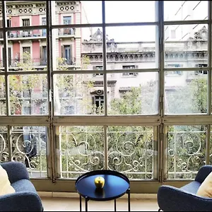 M&e Agency Valencia 277 By Marta And Emanuele Appartement Barcelona